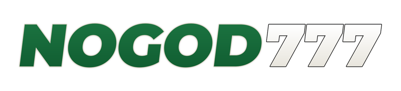 nogod777 লোগো